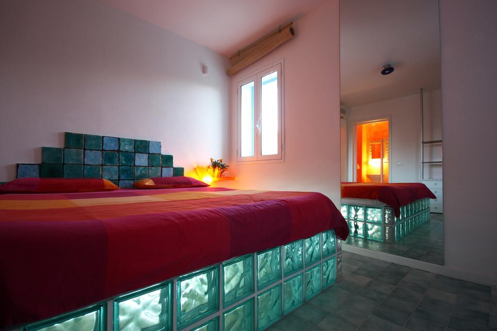 Suite House L'Isola Che Non C'E Фонтане-Б'янке Екстер'єр фото