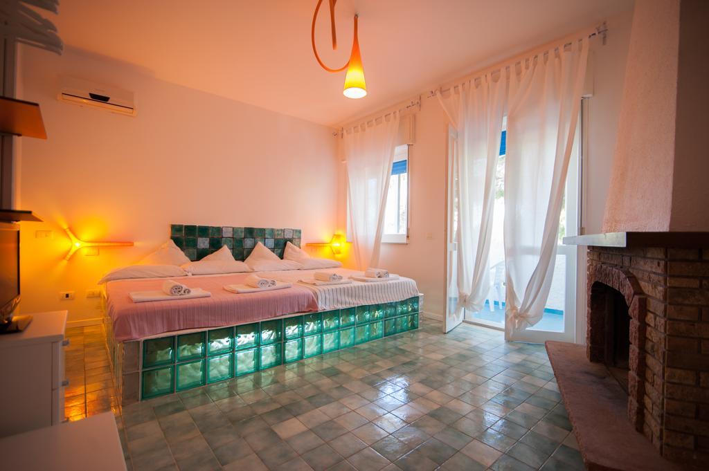 Suite House L'Isola Che Non C'E Фонтане-Б'янке Екстер'єр фото